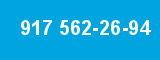 917 562-26-94 917 562-26-94